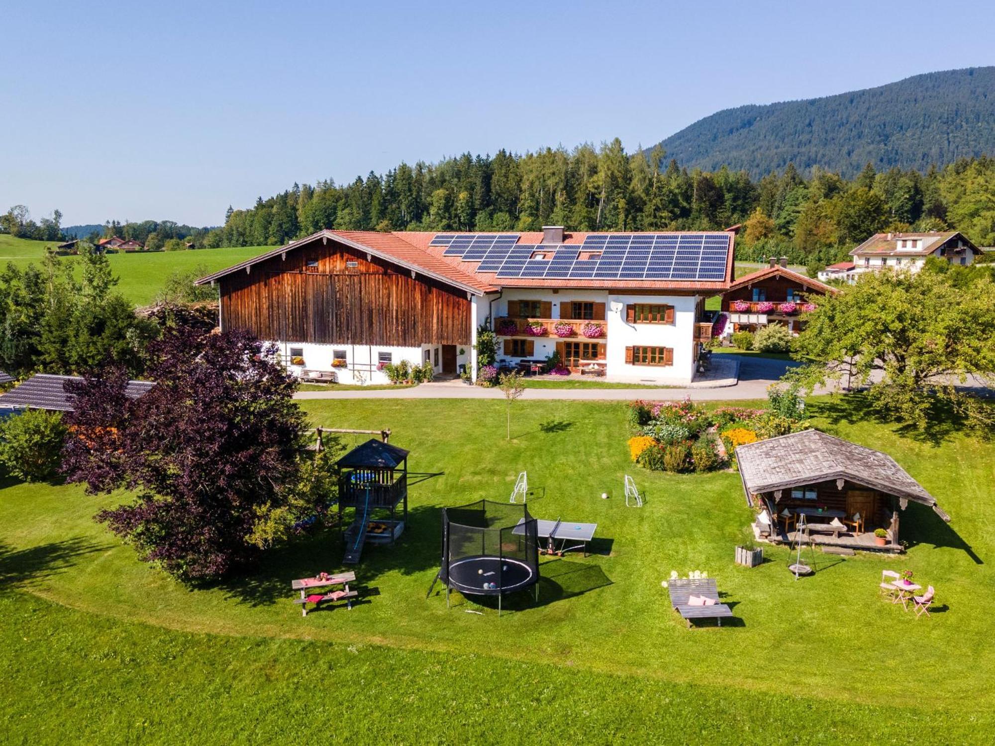 Villa Sotterhof - Chiemgau Karte Inzell Exterior foto